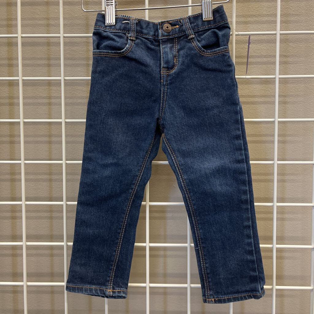 Osh Kosh Skinny Jeans - 24m
