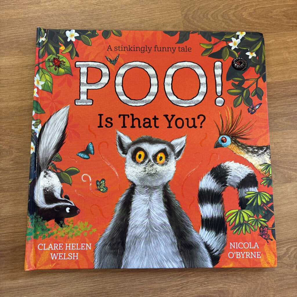 Poo! Is That You?