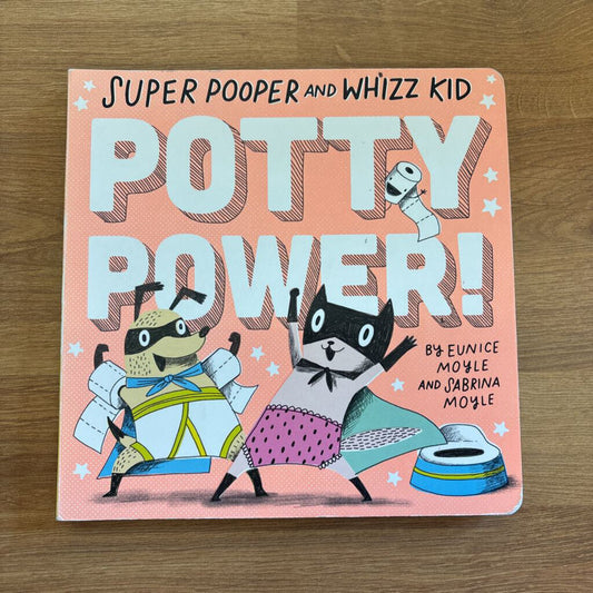 Potty Power