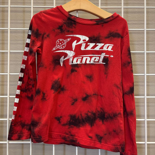 Disney Pizza Planet LS Tee - 4
