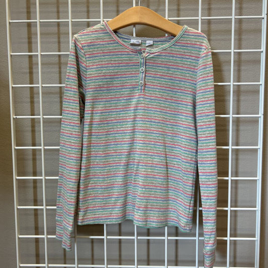 Gap Kids Stripe LS Tee - 10/12