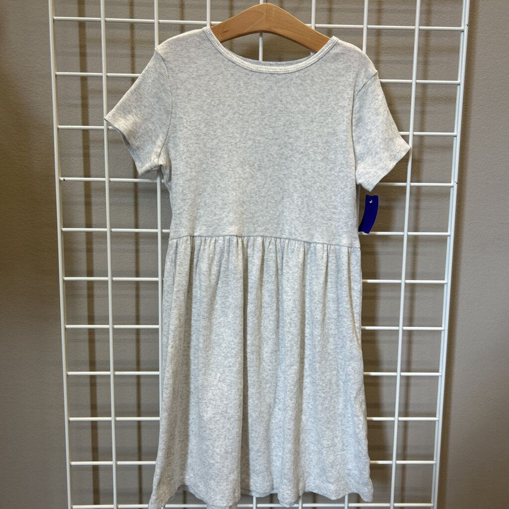 Carter's Ribbed SS Dress - 12