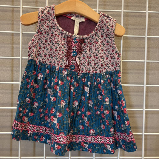 Matilda Jane Floral Tank - 2