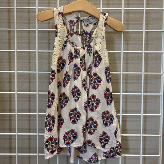 Jak & Peppar Floral Tank Tunic - 2
