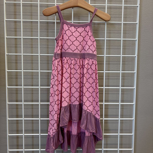 Kickee Pants Bamboo Tank Dress - 3T