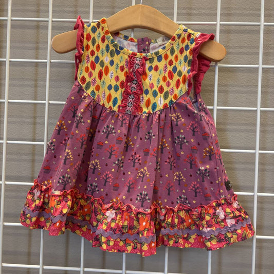 Matilda Jane Apple SS Top - 18/24m