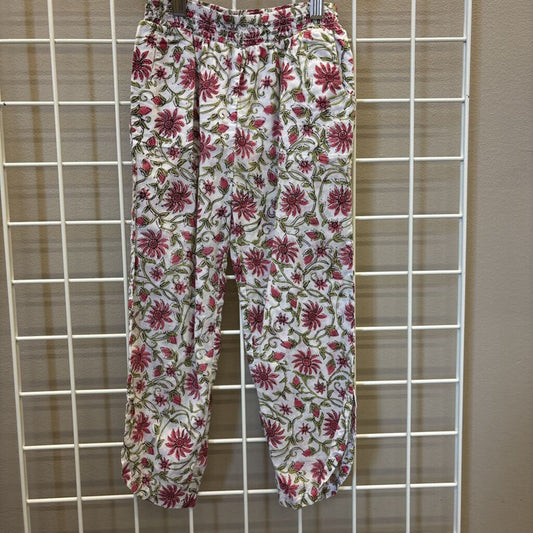 Mimi & Maggie Soft Floral Pants - 4