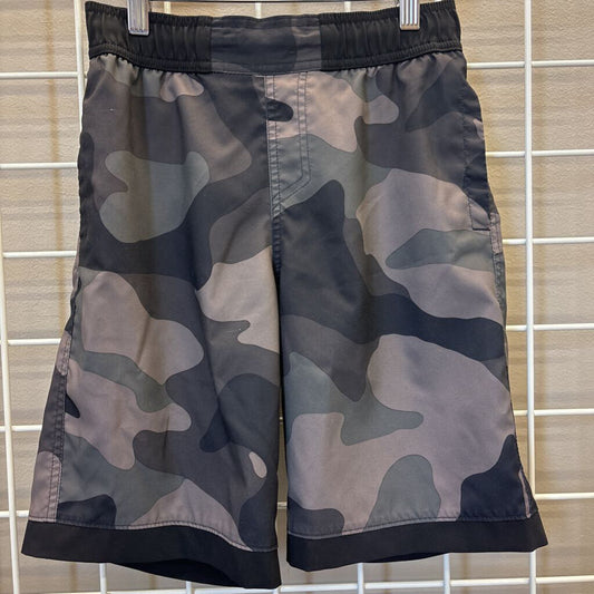 Columbia Camo Swim Shorts - 10/12