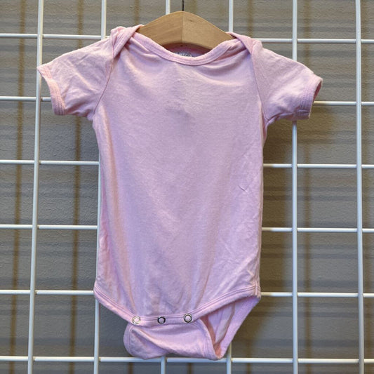 Kate Quinn Bamboo SS Onesie - 3/6m