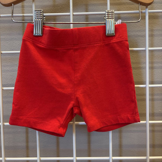 Dip Spandex Shorts - 2T