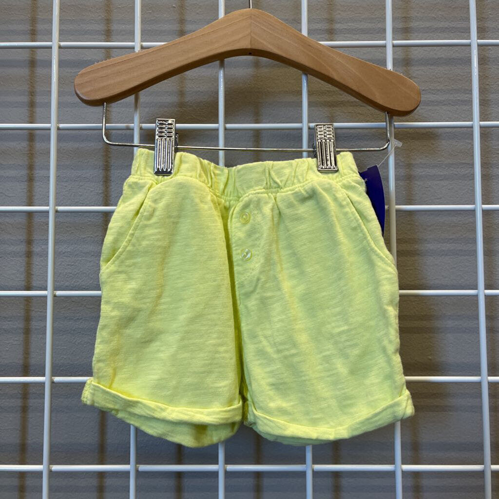 Dip Soft Shorts - 6/12m