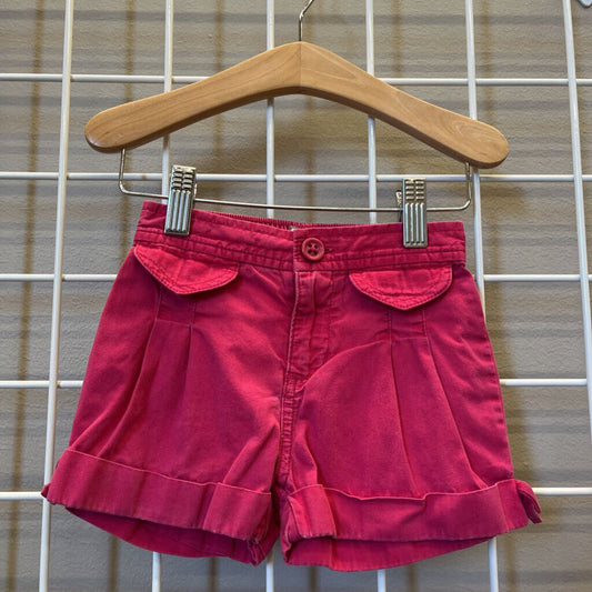 Old Navy Pleated Shorts - 18/24m
