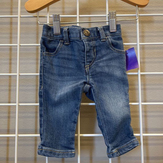 Old Navy Skinny Jeans - 3/6m