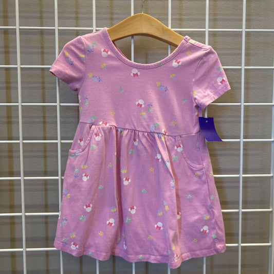 Baby Gap Minnie SS Dress - 3