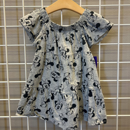 Baby Gap Minnie SS Dress - 3