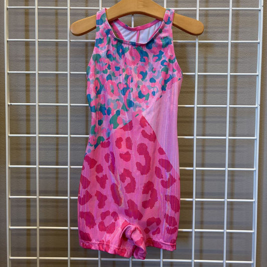 Balera Gymnastics Tank Leotard ~ 6/7