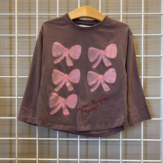 Zara Bow LS Tee - 5