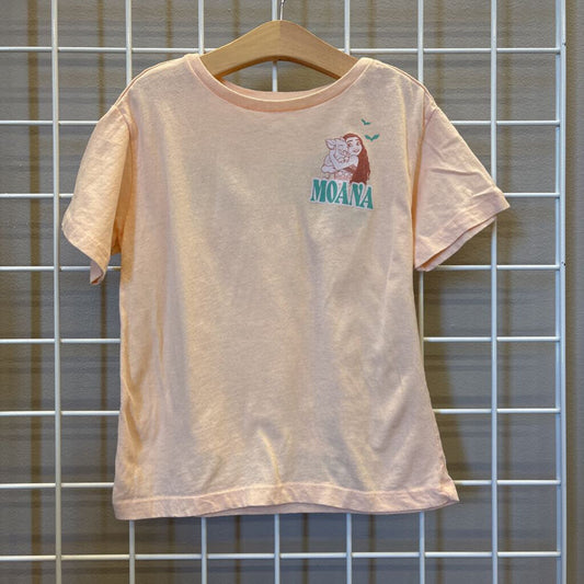 Moana SS Tee - 4/5