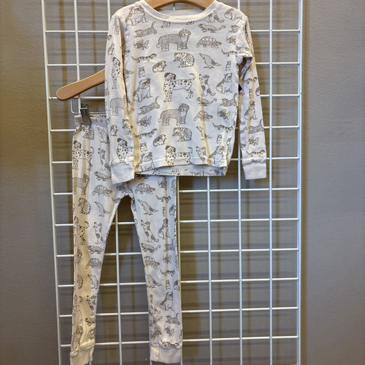 Little Planet Animal Pjs - 5T