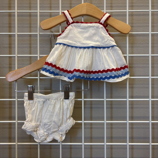 Old Navy Two Pc Set - 0/3m