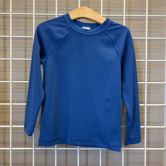 Hanna Andersson LS Rash Guard - 4T