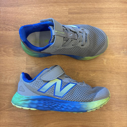 New Balance Grey Sneakers - 9.5