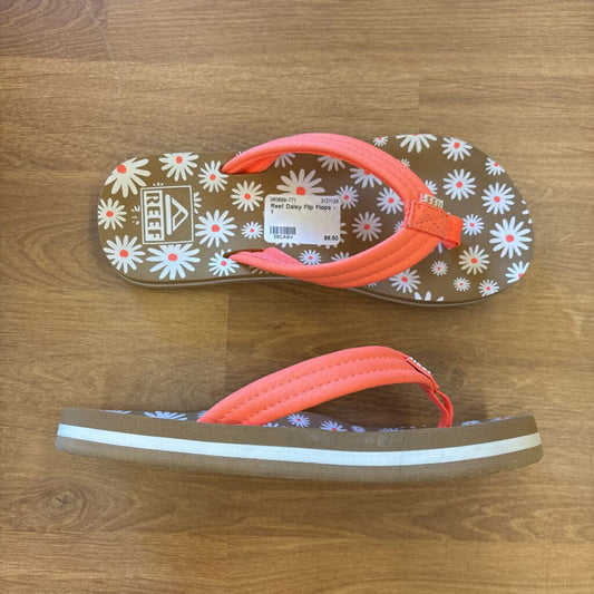 Reef Daisy Flip Flops - 1