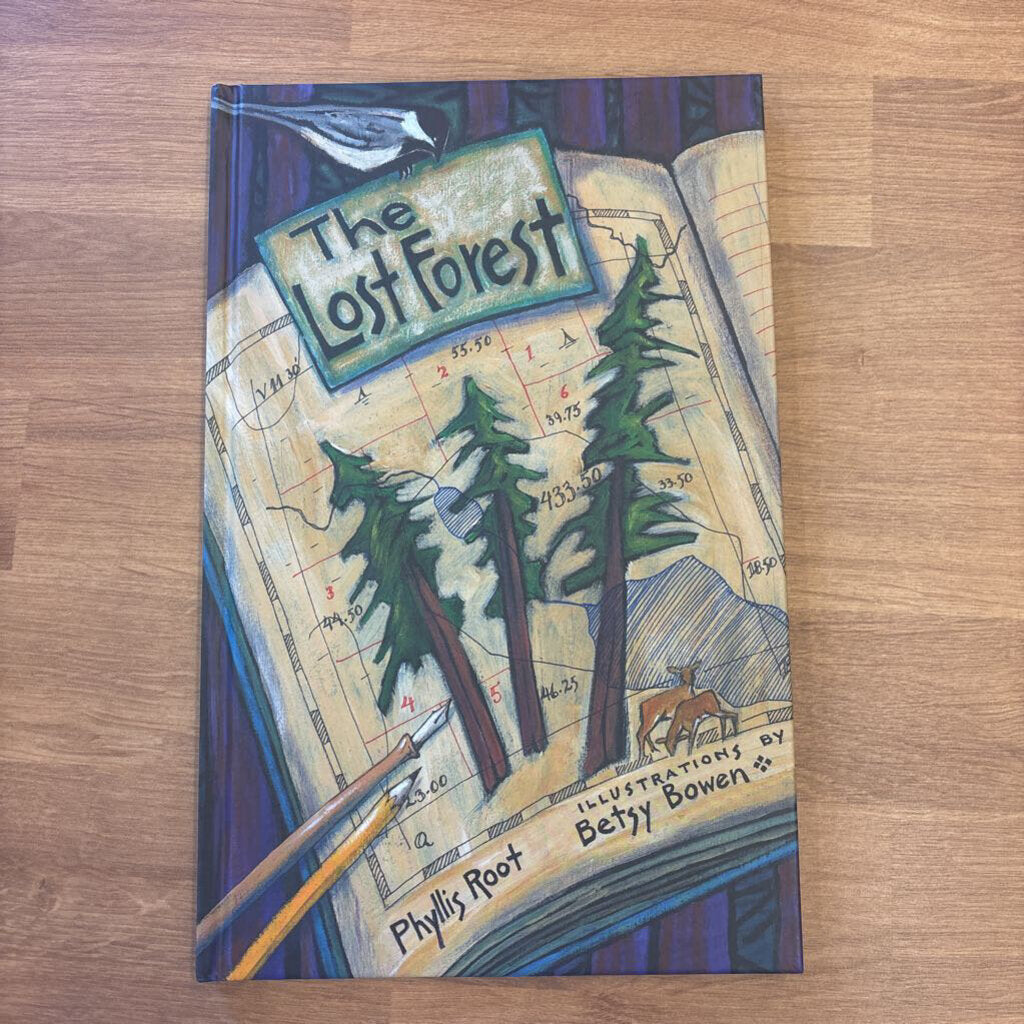 The Lost Forest