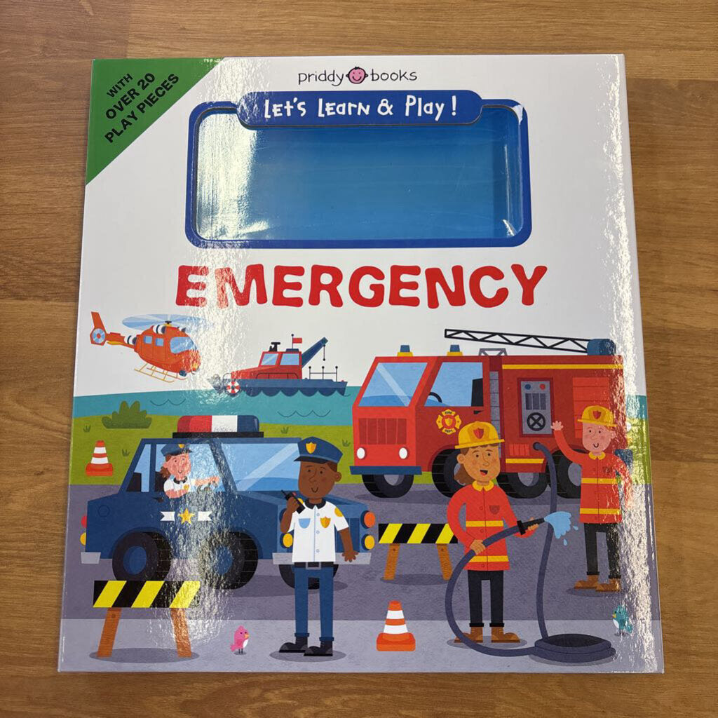 Let's Learn & Play Emergency