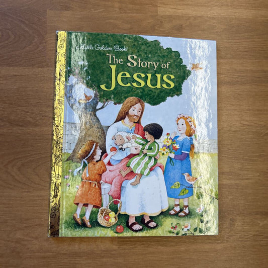 The Story of Jesus