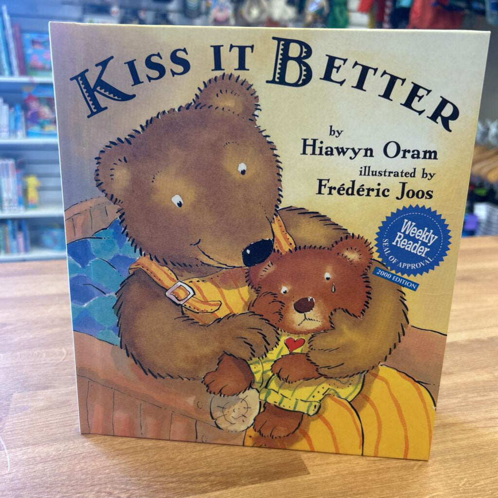 Kiss it Better
