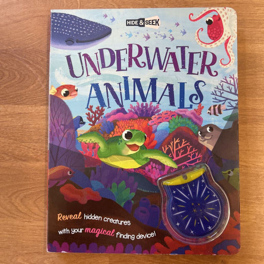 Underwater Animals (light does not work)