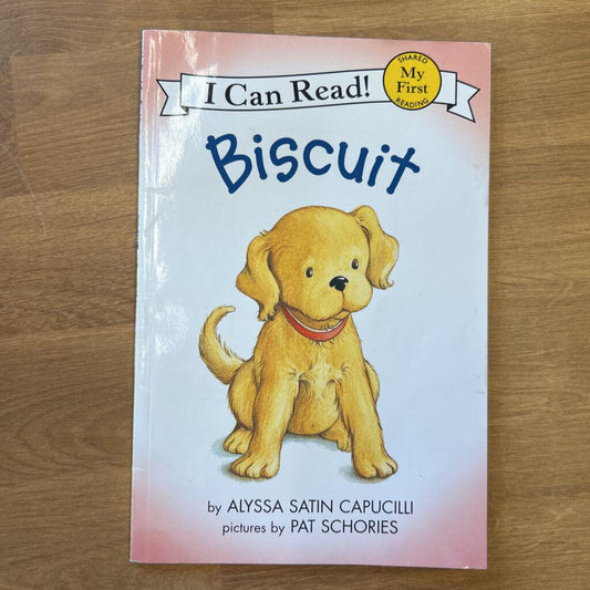 Early Reader - Biscuit