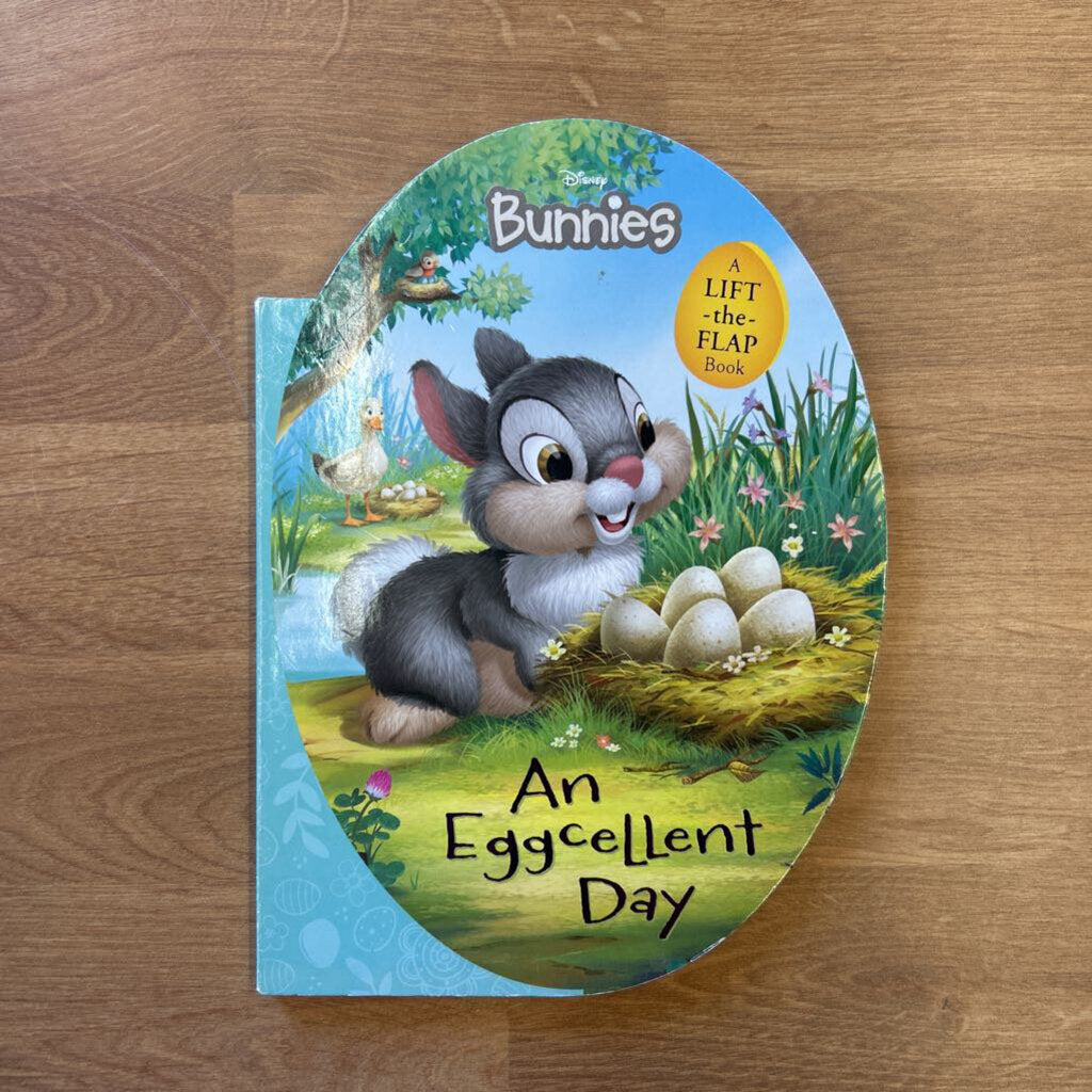 An Eggcellent Day