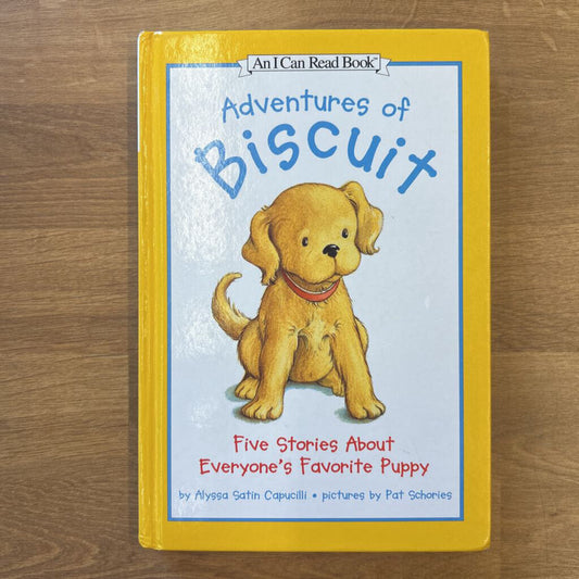 Adventures of Biscuit