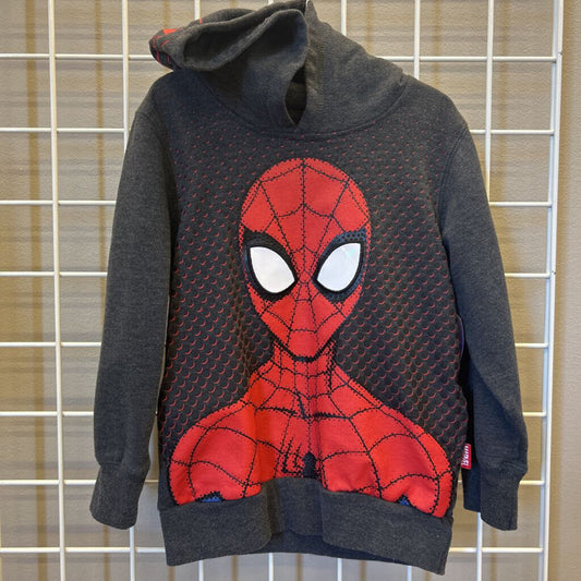 Disney Parks Spiderman Hoodie - 5/6