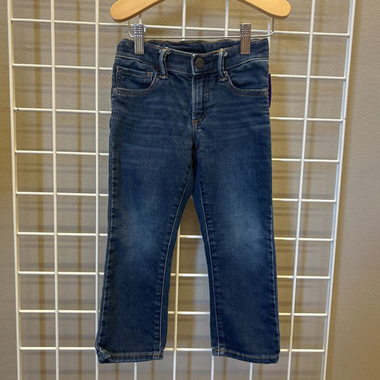 Gap Slim Jeans (wear in knees) - 4