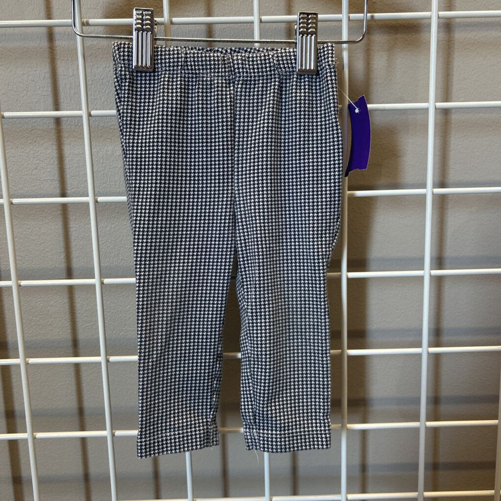 Old Navy Herringbone Leggings - 6/12m
