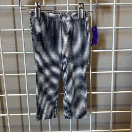 Old Navy Herringbone Leggings - 6/12m