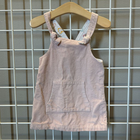 Dip Corduroy Jumper - 6/12m