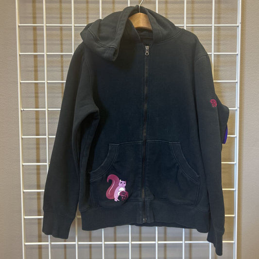 Mountain Hardware Squirrel Zip Hoodie - 10