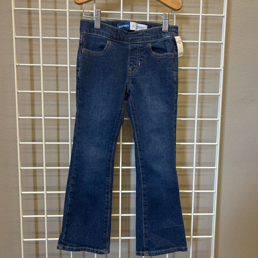 Old Navy Pull On Bootcut Jeans - 6/7