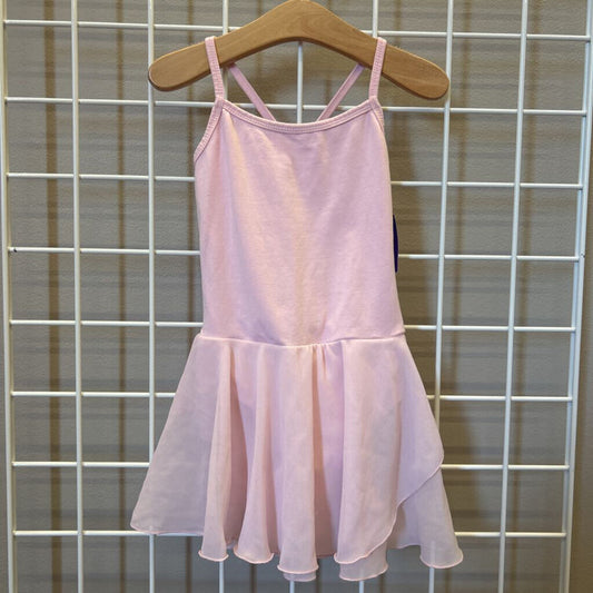 Pink Tulle Leotard ~ 6/7