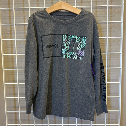 Hurley LS Tee - 8/10