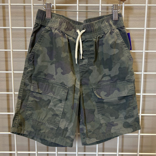 Cat & Jack Camo Shorts - 10/12