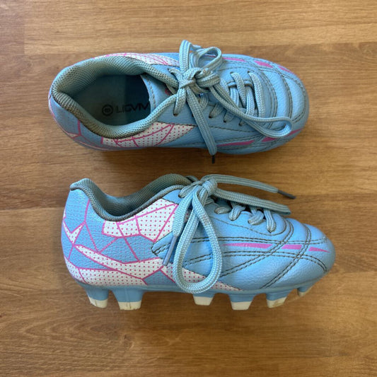 Ligviv Blue Soccer Cleats - 6