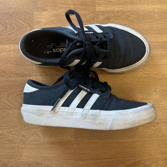 Adidas Black Sneakers - 1
