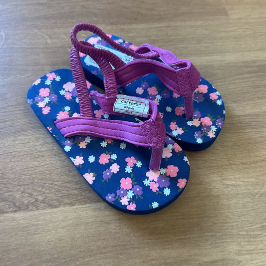 Carter's Flip Flops - 5/6