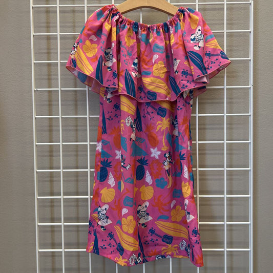 Aulani Minnie SS Dress - 8