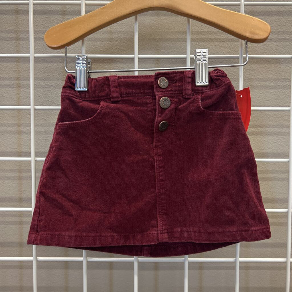 Old Navy Corduroy Skirt - 2T